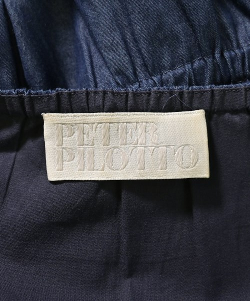 PETER PILOTTO（ピーターピロット）ワンピース 紺 サイズ:38(S位) レディース/2200729217309