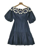 PETER PILOTTO（ピーターピロット）ワンピース 紺 サイズ:38(S位) レディース/2200729217309