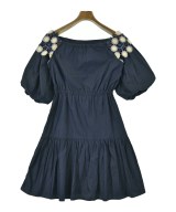 PETER PILOTTO（ピーターピロット）ワンピース 紺 サイズ:38(S位) レディース/2200729217309