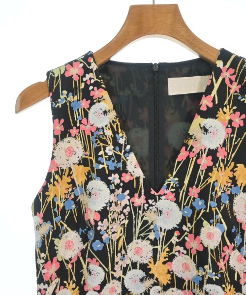 PETER PILOTTO（ピーターピロット）ワンピース 黒 サイズ:38(S位) レディース/2200684664019
