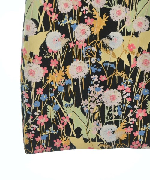 PETER PILOTTO（ピーターピロット）ワンピース 黒 サイズ:38(S位) レディース/2200684664019