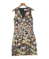 PETER PILOTTO（ピーターピロット）ワンピース 黒 サイズ:38(S位) レディース/2200684664019
