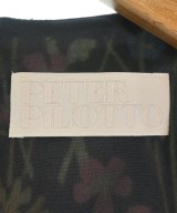 PETER PILOTTO（ピーターピロット）ワンピース 黒 サイズ:38(S位) レディース/2200684664019