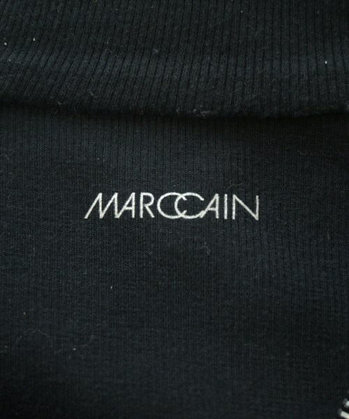 MARC CAIN（マークケイン）Tシャツ・カットソー 黒 サイズ:2(M位) レディース/2200661187074