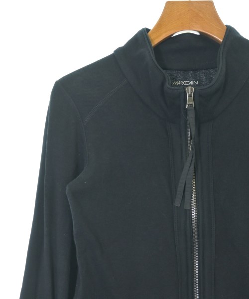 MARC CAIN（マークケイン）Tシャツ・カットソー 黒 サイズ:2(M位) レディース/2200661187074