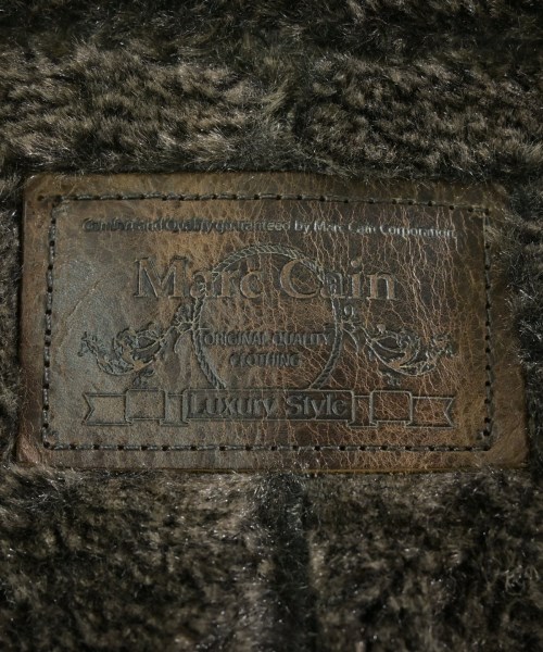 MARC CAIN（マークケイン）その他 黒 サイズ:1(S位) レディース/2200661510230