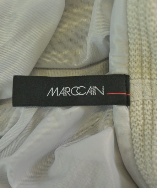 MARC CAIN（マークケイン）ロング・マキシ丈スカート グレー サイズ:2(M位) レディース/2200722320075