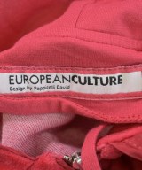 EUROPEAN CULTURE（ヨーロピアンカルチャー）パーカー 赤 サイズ:S レディース/2200723857211