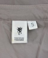 EUROPEAN CULTURE（ヨーロピアンカルチャー）ワンピース グレー サイズ:S レディース/2200687313174