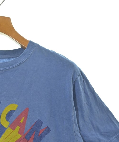 mellow people（メローピープル）Tシャツ・カットソー 青 サイズ:M レディース/2200611802033