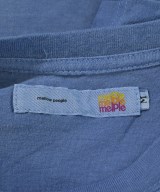 mellow people（メローピープル）Tシャツ・カットソー 青 サイズ:M レディース/2200611802033