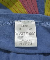 mellow people（メローピープル）Tシャツ・カットソー 青 サイズ:M レディース/2200611802033