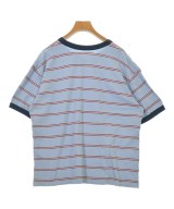 mellow people（メローピープル）Tシャツ・カットソー 青 サイズ:S レディース/2200614800012