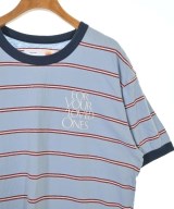 mellow people（メローピープル）Tシャツ・カットソー 青 サイズ:S レディース/2200614800012
