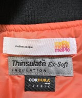 mellow people（メローピープル）ミリタリーブルゾン 黒 サイズ:S メンズ/2200663551125