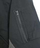 mellow people（メローピープル）ミリタリーブルゾン 黒 サイズ:S メンズ/2200663551125