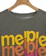 mellow people（メローピープル）Tシャツ・カットソー グレー サイズ:M レディース/2200717873265