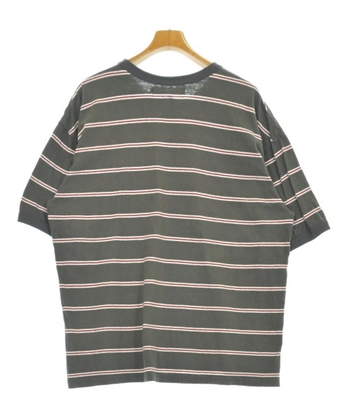 mellow people（メローピープル）Tシャツ・カットソー カーキ サイズ:L メンズ/2200686156055