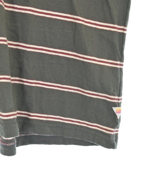 mellow people（メローピープル）Tシャツ・カットソー カーキ サイズ:L メンズ/2200686156055