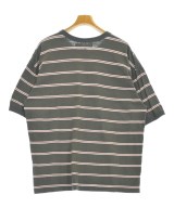mellow people（メローピープル）Tシャツ・カットソー カーキ サイズ:L メンズ/2200686156055
