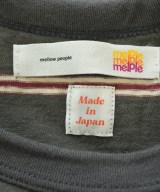mellow people（メローピープル）Tシャツ・カットソー カーキ サイズ:L メンズ/2200686156055