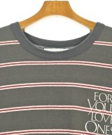 mellow people（メローピープル）Tシャツ・カットソー カーキ サイズ:L メンズ/2200686156055