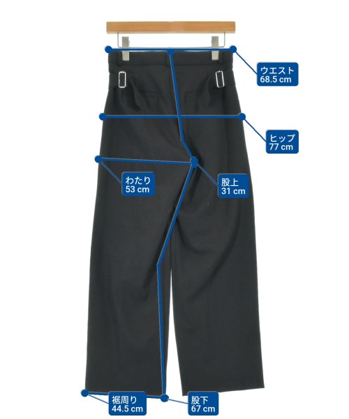 miel（ミエル）その他 黒 サイズ:1(S位) レディース/2200645181135