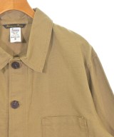 LE LABOUREUR（ルラブルール）カバーオール 茶 サイズ:3(L位) メンズ/2200560293067