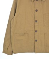 LE LABOUREUR（ルラブルール）カバーオール 茶 サイズ:3(L位) メンズ/2200560293067