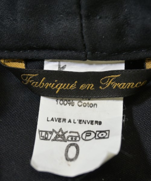 LE LABOUREUR（ルラブルール）その他 黒 サイズ:0(M位) レディース/2200616025116