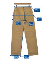 LE LABOUREUR（ルラブルール）チノパン ベージュ サイズ:38(XS位) メンズ/2200651236041