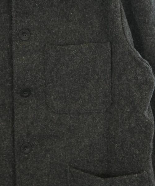 LE LABOUREUR（ルラブルール）カバーオール グレー サイズ:3(L位) メンズ/2200645454055