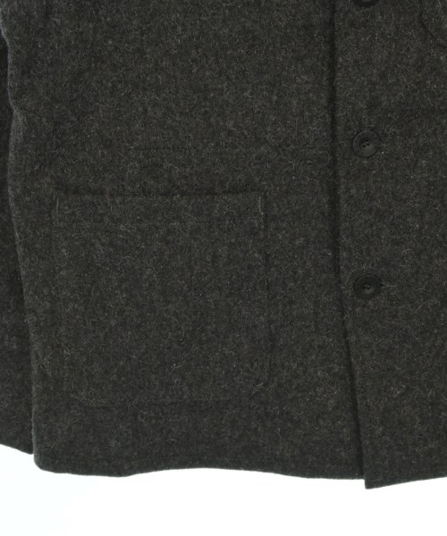 LE LABOUREUR（ルラブルール）カバーオール グレー サイズ:3(L位) メンズ/2200645454055