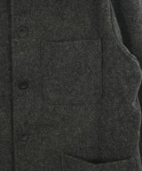 LE LABOUREUR（ルラブルール）カバーオール グレー サイズ:3(L位) メンズ/2200645454055