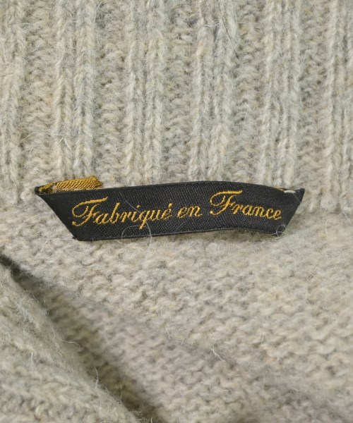 LE LABOUREUR（ルラブルール）ニット・セーター ベージュ サイズ:XL メンズ/2200686421085