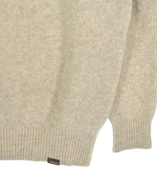 LE LABOUREUR（ルラブルール）ニット・セーター ベージュ サイズ:XL メンズ/2200686421085