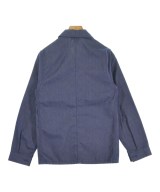 LE LABOUREUR（ルラブルール）カバーオール 紺 サイズ:36(XS位) メンズ/2200683766028