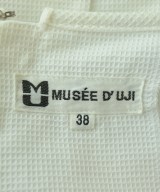 2e MUSEE D'UJI（ドゥーズィーエムミューゼドゥウジ）カジュアルシャツ 白 サイズ:38(S位) レディース/2200689816147