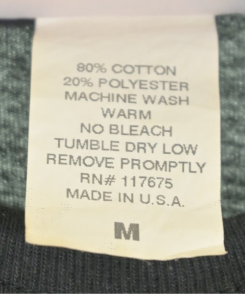 US RAGS（ユーエスラグス）Tシャツ・カットソー 黒 サイズ:M レディース/2200711064034