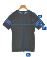 US RAGS（ユーエスラグス）Tシャツ・カットソー 黒 サイズ:M レディース/2200711064034