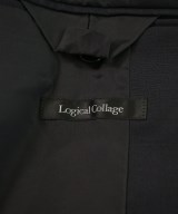 Logical Collage（ロジカルコラージュ）ジャケット 紺 サイズ:2(M位) メンズ/2200619500078