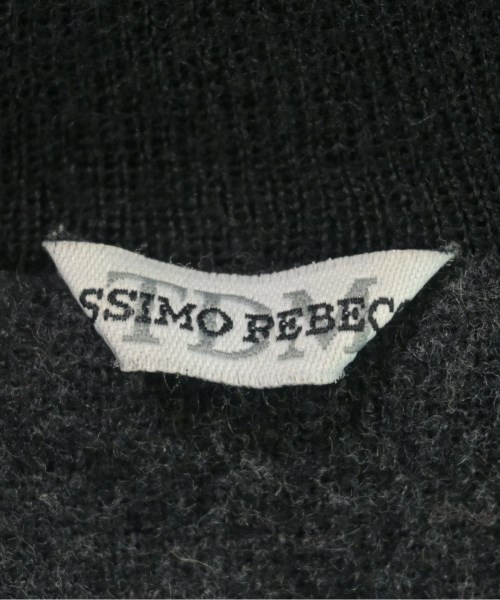 MASSIMO REBECCHI（マッシモレベッキ）その他 黒 サイズ:42(XS位) メンズ/2200707822013