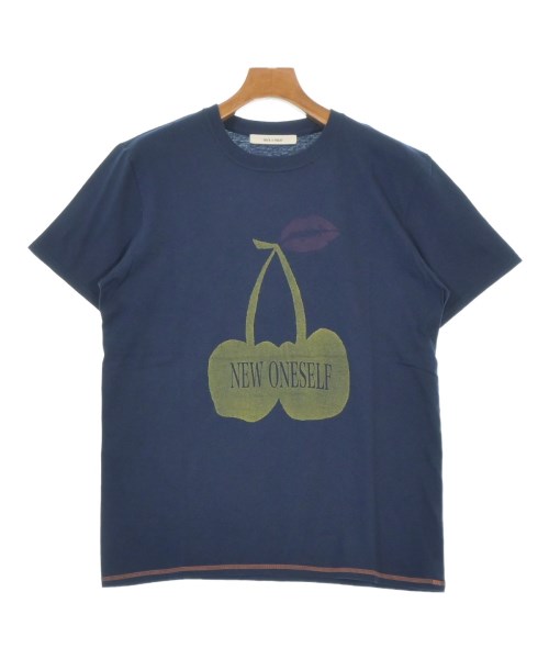 TRICK or TREAT(トリックオアトリート)Tシャツ・カットソー 紺 サイズ:M/2200687740055