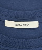 TRICK or TREAT（トリックオアトリート）Tシャツ・カットソー 紺 サイズ:M メンズ/2200687740055