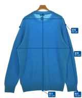 gim（ジム）ニット・セーター 青 サイズ:2XL(XXL位) メンズ/2200603140075