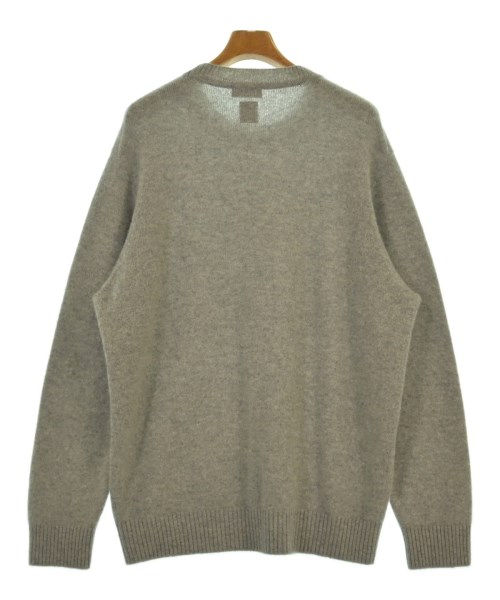 gim（ジム）ニット・セーター グレー サイズ:2XL(XXL位) メンズ/2200603140082