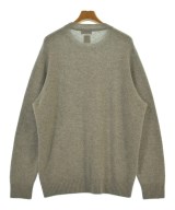 gim（ジム）ニット・セーター グレー サイズ:2XL(XXL位) メンズ/2200603140082
