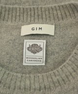 gim（ジム）ニット・セーター グレー サイズ:2XL(XXL位) メンズ/2200603140082