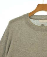 gim（ジム）ニット・セーター グレー サイズ:2XL(XXL位) メンズ/2200603140082