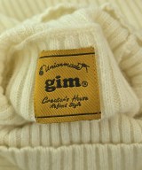 gim（ジム）ニット・セーター ベージュ サイズ:L メンズ/2200675704038